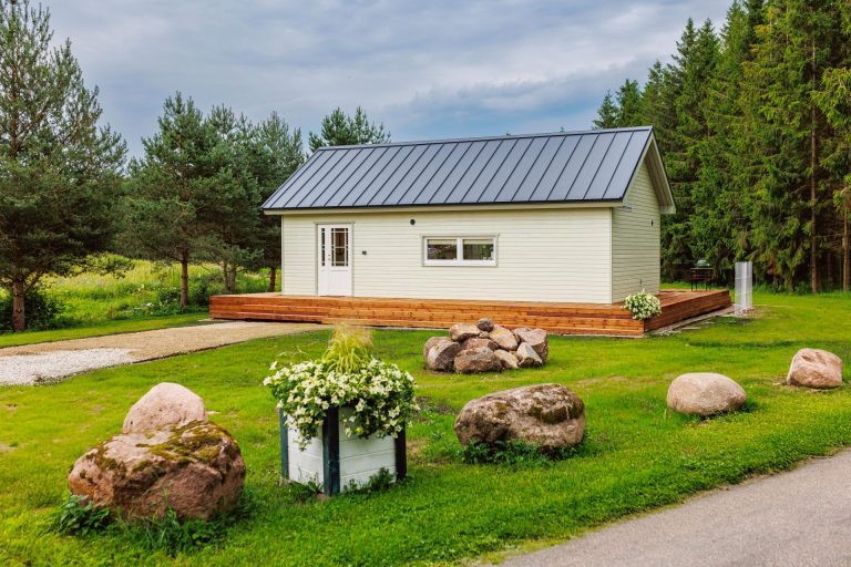 Kalakuninganna puhkemaja